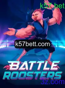 BattleRoosters: Desvendando o Mundo Emocionante do Jogo de Apostas K57 Bet