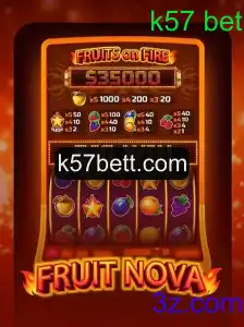 Explorando o Fascinante Mundo de FruitNova e a Emoção das Apostas k57