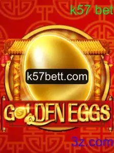 Descrição Completa do Jogo GoldenEggs e o Conceito de k57 bet