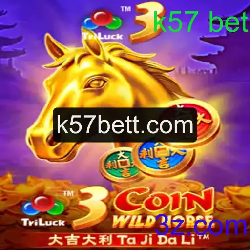 Explorando o Mundo de 3CoinWildHorse: Um Jogo de Apostas Inovador
