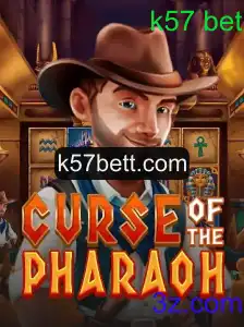 CurseofthePharaoh: Uma Jornada Mística no Universo de 'k57 bet'