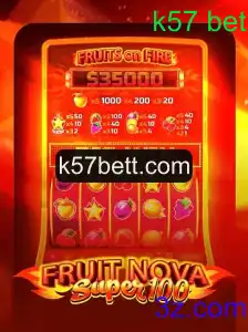 Explorando o Mundo Emocionante de FruitNovaSuper100: Jogue e Ganhe com 
