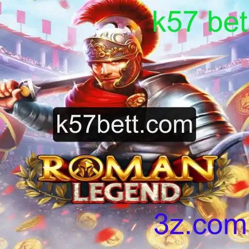 RomanLegend: Explore o Universo dos Gladiadores e Apostas com K57 Bet