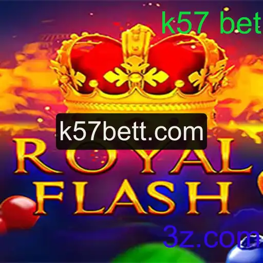 RoyalFlash: Mergulhe no Mundo Emocionante de K57 Bet