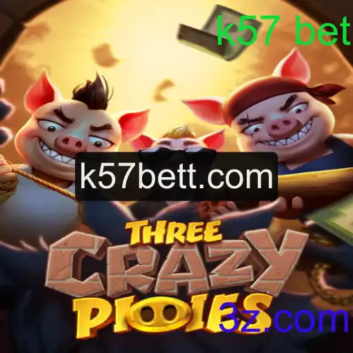 Desvendando o Jogo ThreeCrazyPiggies e o Universo de Apostas com k57 Bet